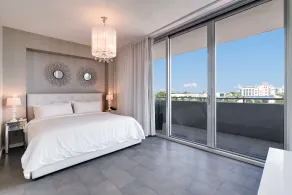 Boulan South Beach - Chambre
