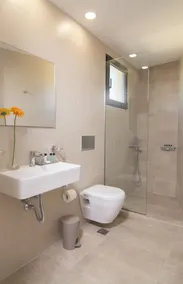 Rainbow Hotel Apartments - Bad