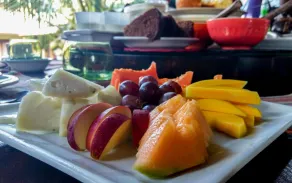 Pousada Aconchego de Genipabu - Restaurant