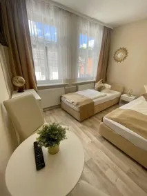 Altstadt-Hotel Gosequell - Chambre