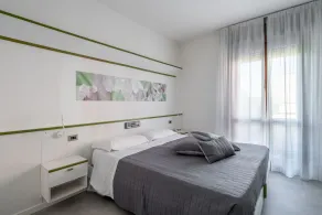 Hotel Iris Jesolo - Chambre