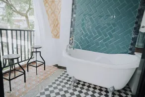 G Boutique Resort - Santander - Baño