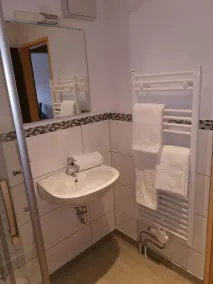 Hotel Oyer Hof - selbst Service - Bagno