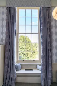 Stapleford Park Luxury Hotel and Spa - Vue de la chambre