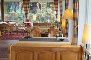 Hotel Carlsruh - Restaurant