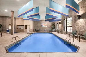 Best Western Plus Butte Plaza Inn - Pool