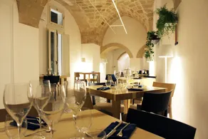 Palazzo Sambiasi - Restaurant