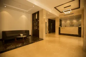 S Hotels Chennai - Lobby