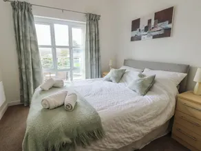 Seaview - Chambre