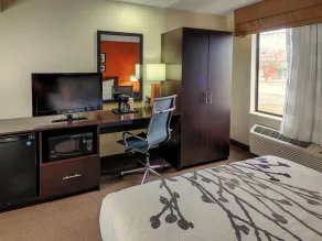 Sleep Inn & Suites Spring Lake - Fayetteville near Fort Bragg - Chambre