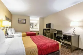 Econo Lodge Inn & Suites Matthews - Charlotte - Chambre
