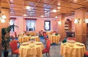 Hotel Alpechiara - Restaurante