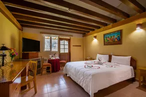 Royal Inka Pisac - Room