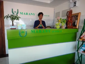 Marany Guesthouse - Reception