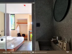 Shelter Stay Da Nang - Bathroom