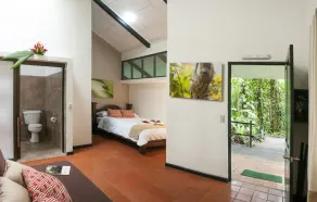 Tapirus Lodge and Reserve - Zimmer