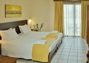 Aphrodite Beach - Chambre