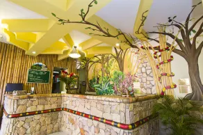 Adventure Inn - Reception