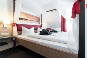 Hotel Sonnenhof Pleinfeld - Chambre