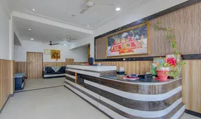 Itsy Hotels Satya Shree - Reception