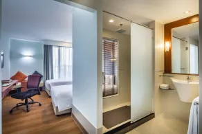 Hotel Solo, Sukhumvit 2, Bangkok - SHA Extra Plus - Utsikt fra rommet