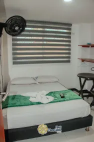 Hotel Plaza Centro Cocorná - Habitación