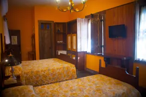 Pousada Xica da Silva - Room