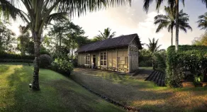 MesaStila Resort and Spa - Reception