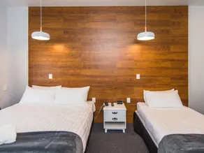 Burwood Motel - Zimmer
