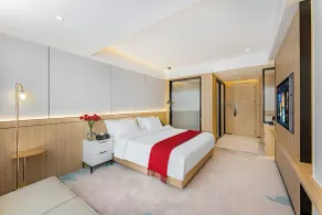 ParkHeng Hotel Shenzhen World Exhibition & Convention Center Branch - Habitación
