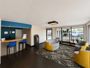 Rodeway Inn - Reception