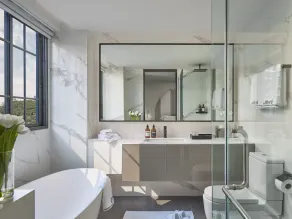 The Alberti Hotel - Sukhumvit 31 - Bathroom