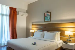 Country Inn Tarika Resort Jim Corbett - Room