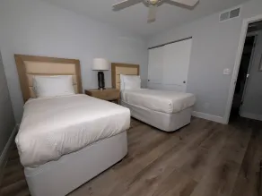 Shell Island Beach Club - Rum