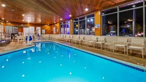 Best Western Plus Hudson I-94 - Piscina