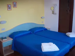Hotel Villa Ersilia Rimini B&B - Værelse