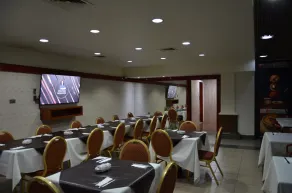 Tur Hotel Santiago - Restaurant