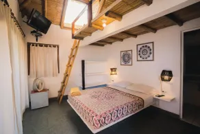 Peña Linda Bungalows - Zimmer