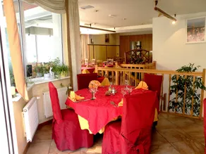 Hôtel au Floridor - Restaurant