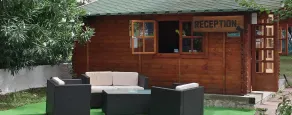 Hotel Residence Il Rifugio - Rezeption