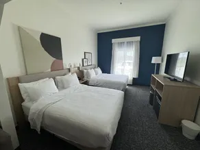 Spark by Hilton Commerce, GA - Chambre