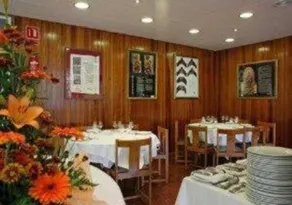 Hotel Solana del Ter - Restaurant