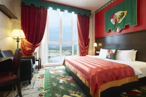 Legoland Malaysia Hotel - Vue de la chambre