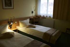 ACRON Hotel Wittenberg - Værelse