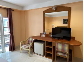 Nid Huahin Hotel - Rom