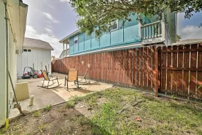Bayfront Deck: 'Casa Pescadores' Rockport Escape - Interiør