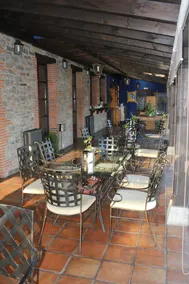 Globales Playa de Las Llanas - Restaurant