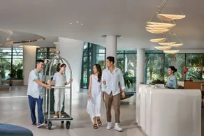 Premier Residences Phu Quoc Emerald Bay Managed by Accor - Resepsjon