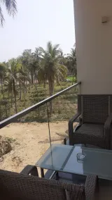 White Feather - View from room