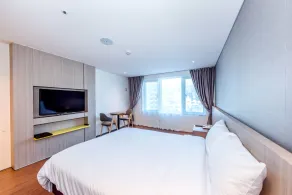 The First70 Hotel - Vista dalla camera